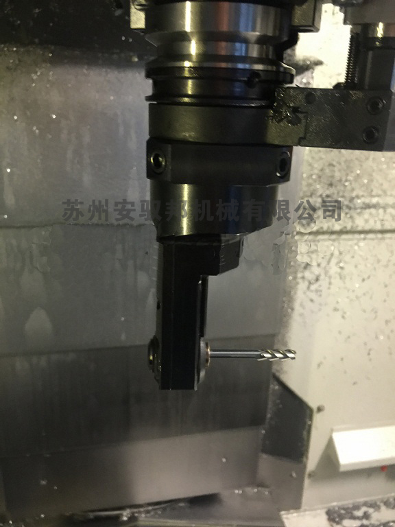 MST角度頭加工案例圖片